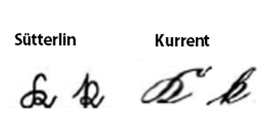 Letter k