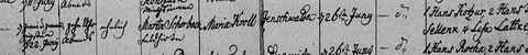 schorback liesa birth